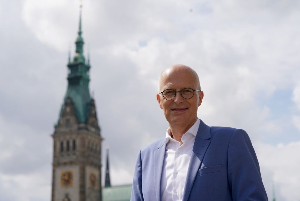 Bürgermeister Peter Tschentscher: „Die SPD ist die Sicherheitspartei in Hamburg!“