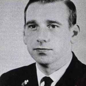 Hans-Joachim S. Der Polizist wurde im Einsatz angeschossen und erlag im Krankenhaus seinen Verletzungen.