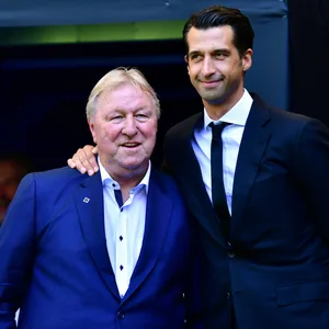 Hrubesch mit Boldt
