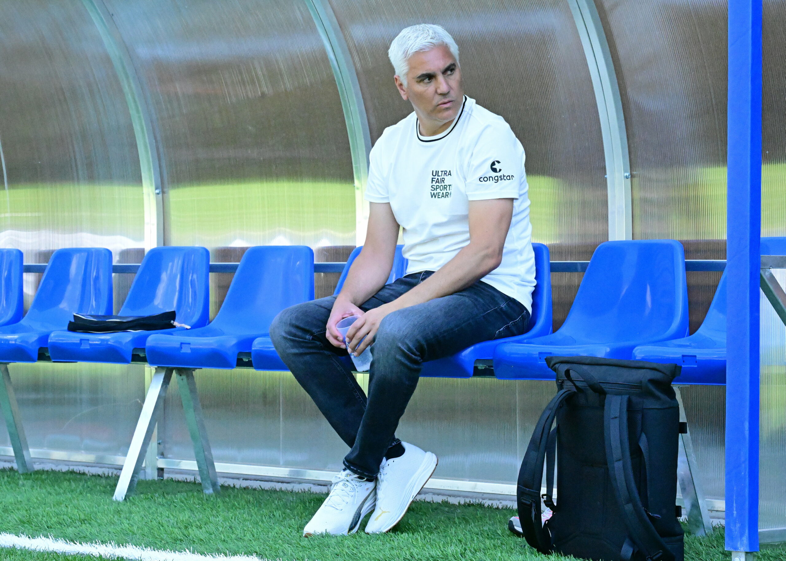 St. Pauli-Sportchef Andreas Bornemann hofft auf mehr Konstanz beim Kiezklub.