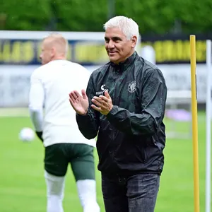 Weiter geht’s: Sportchef Andreas Bornemann hat seinen Vertrag beim FC St. Pauli verlängert.