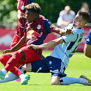Jonas Meffert gegen Amankwah Forson
