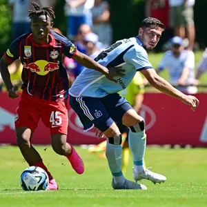 Dorgeles Nene gegen Ludovit Reis