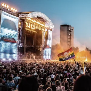 Das Dockville Festival wurde von vielen Hamburgern erwartet. (Archivbild)