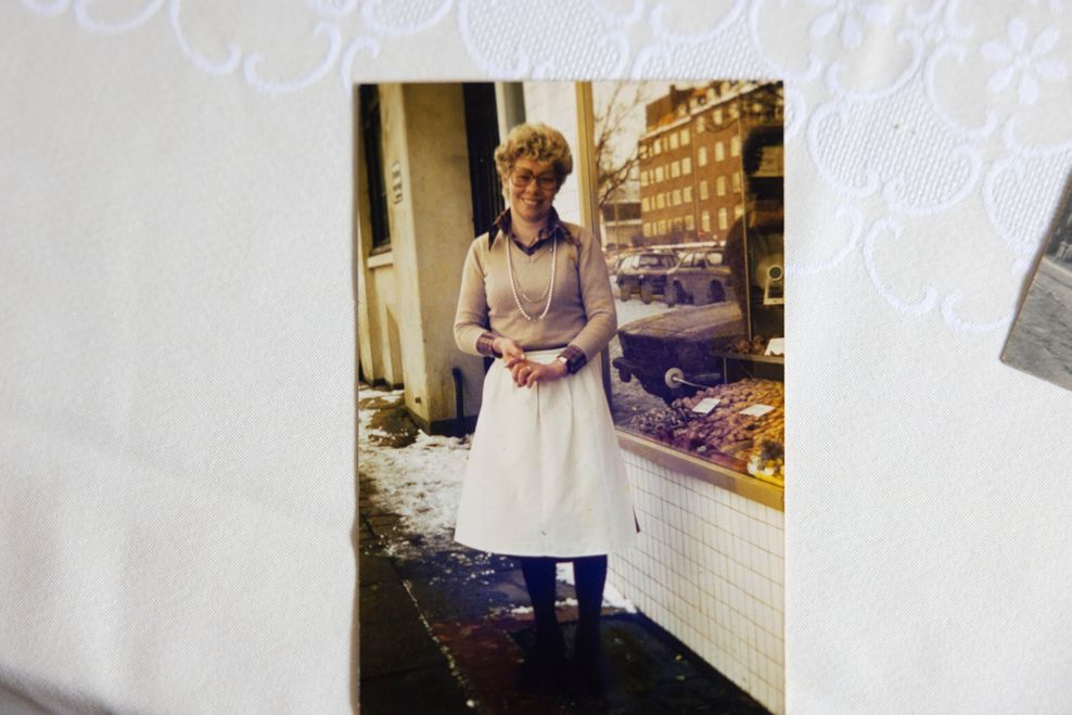 In den 60er Jahren eröffneten Elke Müller und ihr Mann dort, wo jetzt das „Froindlichst“ ist, eine Konditorei.