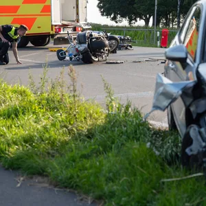Unfall Motorrad Soltau