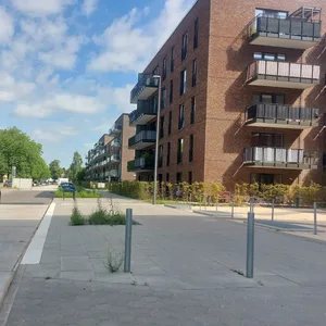Während Autos schon durch die Wilsonstraße fahren durften, blieben Busse bislang außen vor.