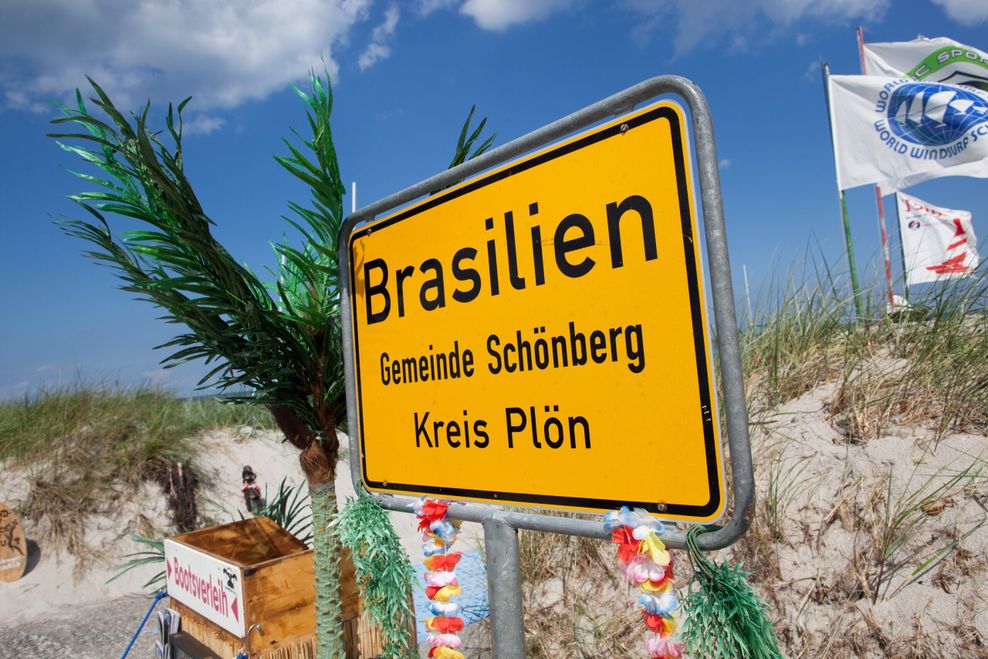 Brasilien Ostsee