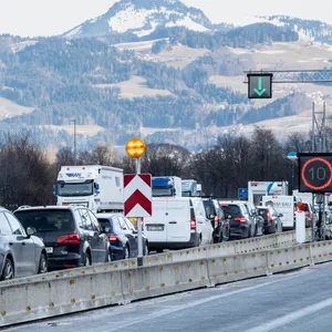 Autobahn Österreich