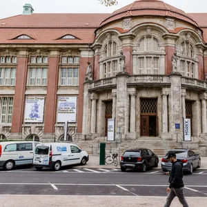 Das Museum am Rothenbaum