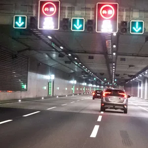 Im Stellinger Tunnel auf der A7 kam es am Sonntagnachmittag zu einem Brandeinsatz.