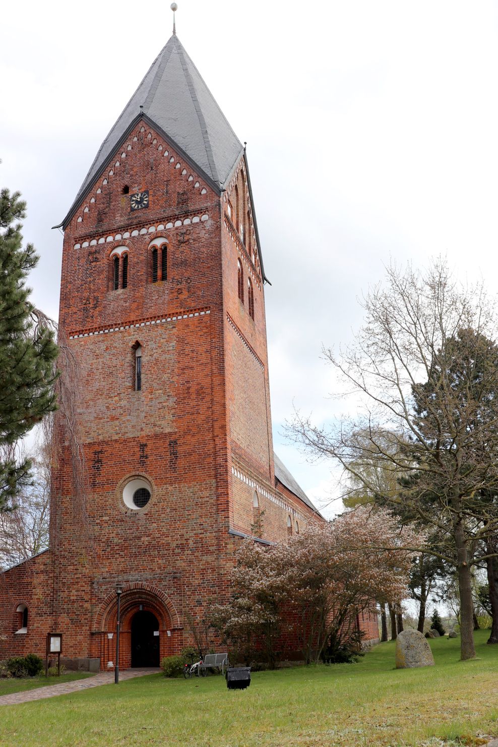 Basilika von Altenkrempe