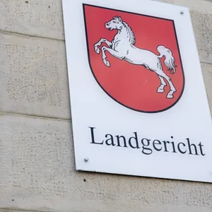 Das Landgericht Osnabrück.