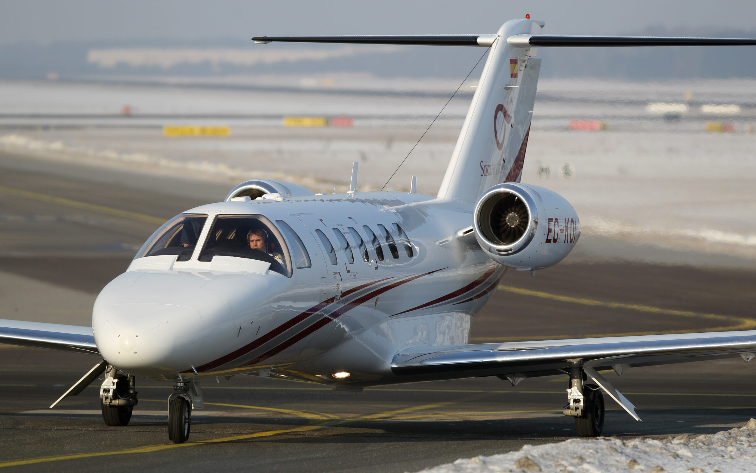 Privatjet