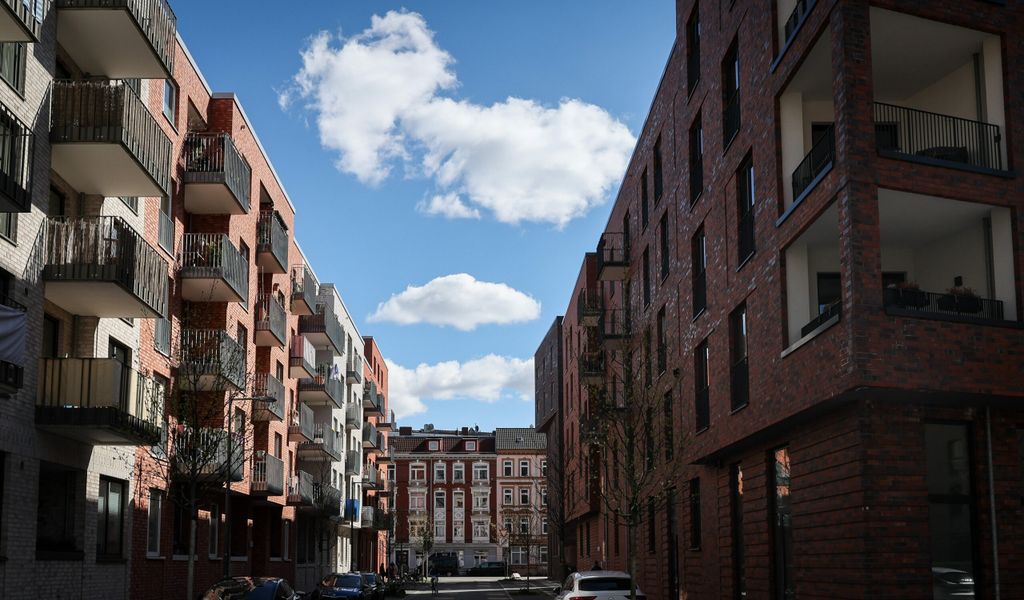 El grupo inmobiliario de Hamburgo pierde cientos de millones de euros