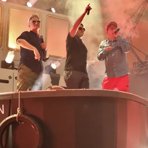 Fettes Brot ist Geschichte. Eine Ausnahme könnte sich das Trio indes vorstellen.