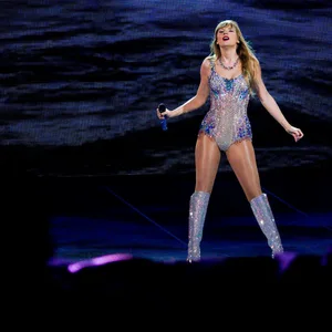 Taylor Swift tritt während des ersten ihrer drei ausverkauften Konzerte in Tampa im Rahmen ihrer „Eras“-Tour im Raymond James Stadium auf. (Archivbild)