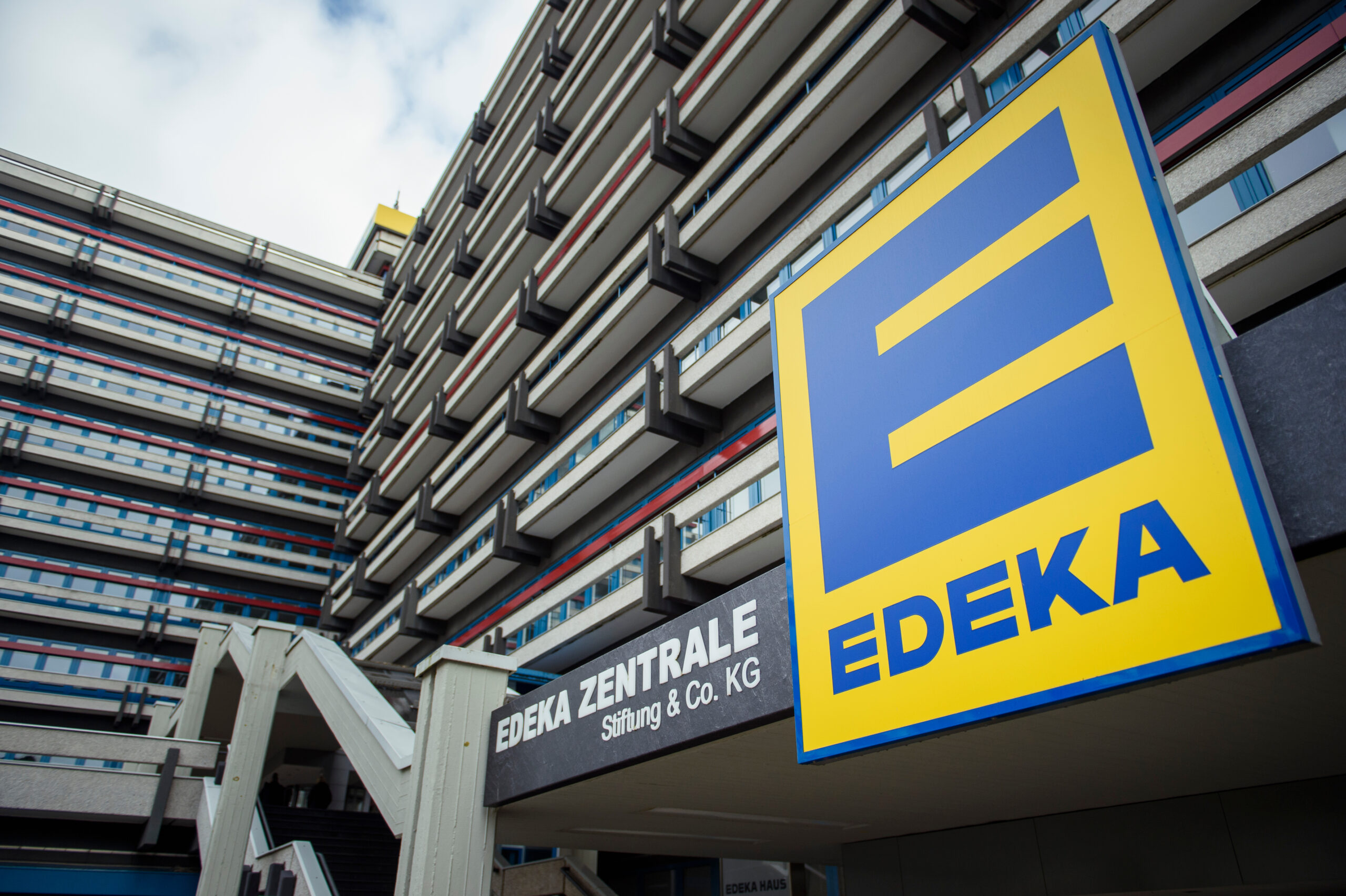 Die Edeka-Zentrale