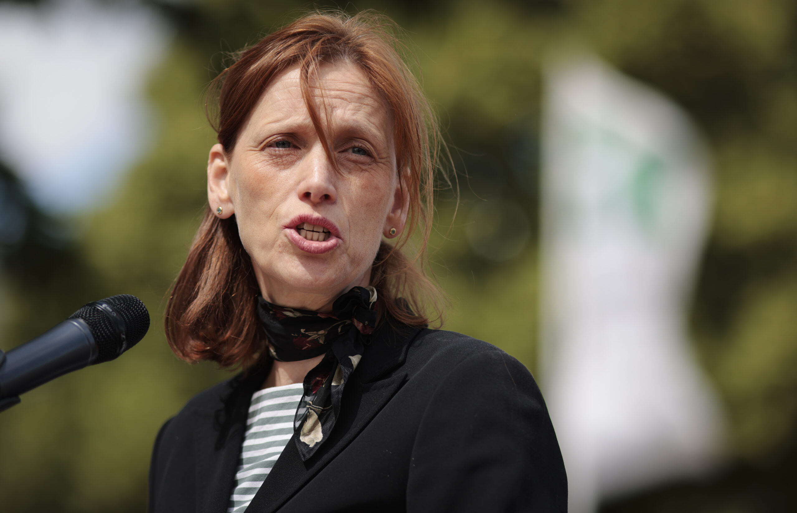 Stellvertretende CDU-Chefin Karin Prien findet, dass die demokratischen Parteien ihre Konzepte zur Zuwanderung prüfen sollten. (Archivbild)