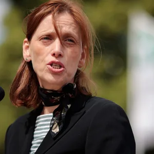 Stellvertretende CDU-Chefin Karin Prien findet, dass die demokratischen Parteien ihre Konzepte zur Zuwanderung prüfen sollten. (Archivbild)