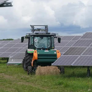 solarpark Mecklenburg-Vorpommern