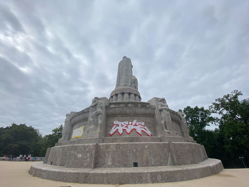 Bismarck-Denkmal