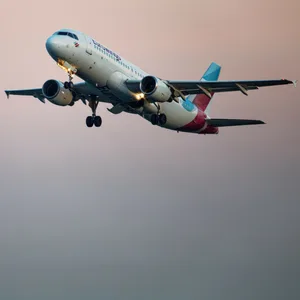 Eurowings Flugzeug Hamburg Ibiza