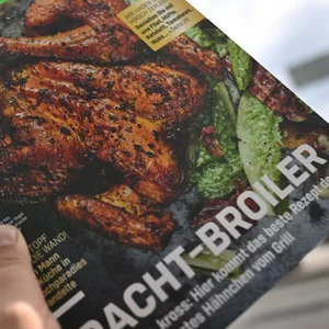 Das Food-Magazin „Beef!“ erscheint am 5. Oktober zum letzten Mal.