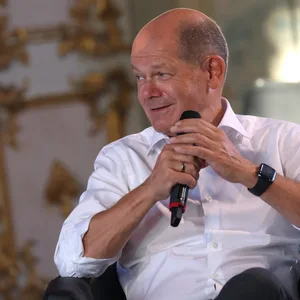 Olaf Scholz