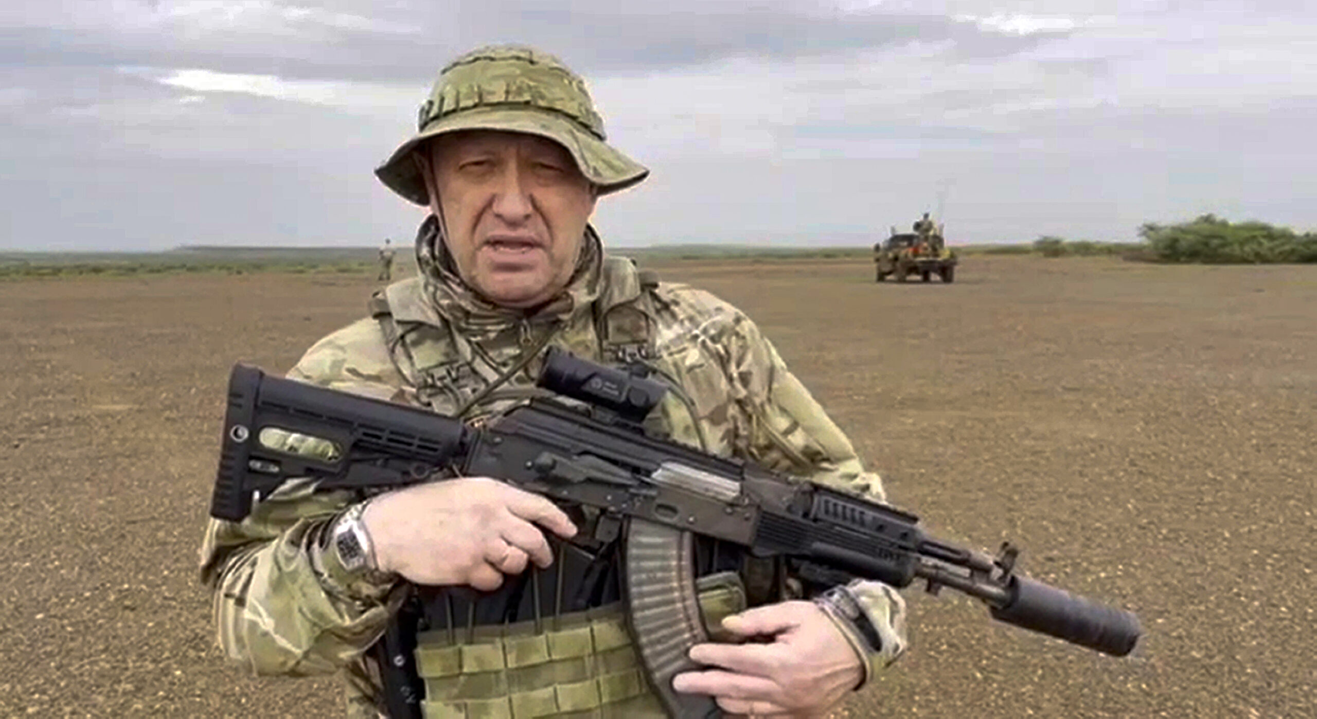 Der russische Söldnerführer Jewgeni Prigoschin soll beim Absturz eines Flugzeugs in Russland getötet worden ein.