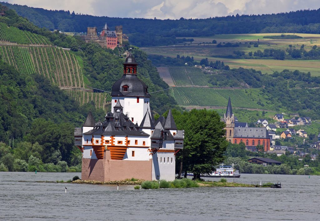 Burg Pfalzgrafenstein