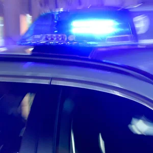 Polizeieinsatz (Symbolfoto)