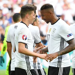 Julian Draxler im DFB-Trikot