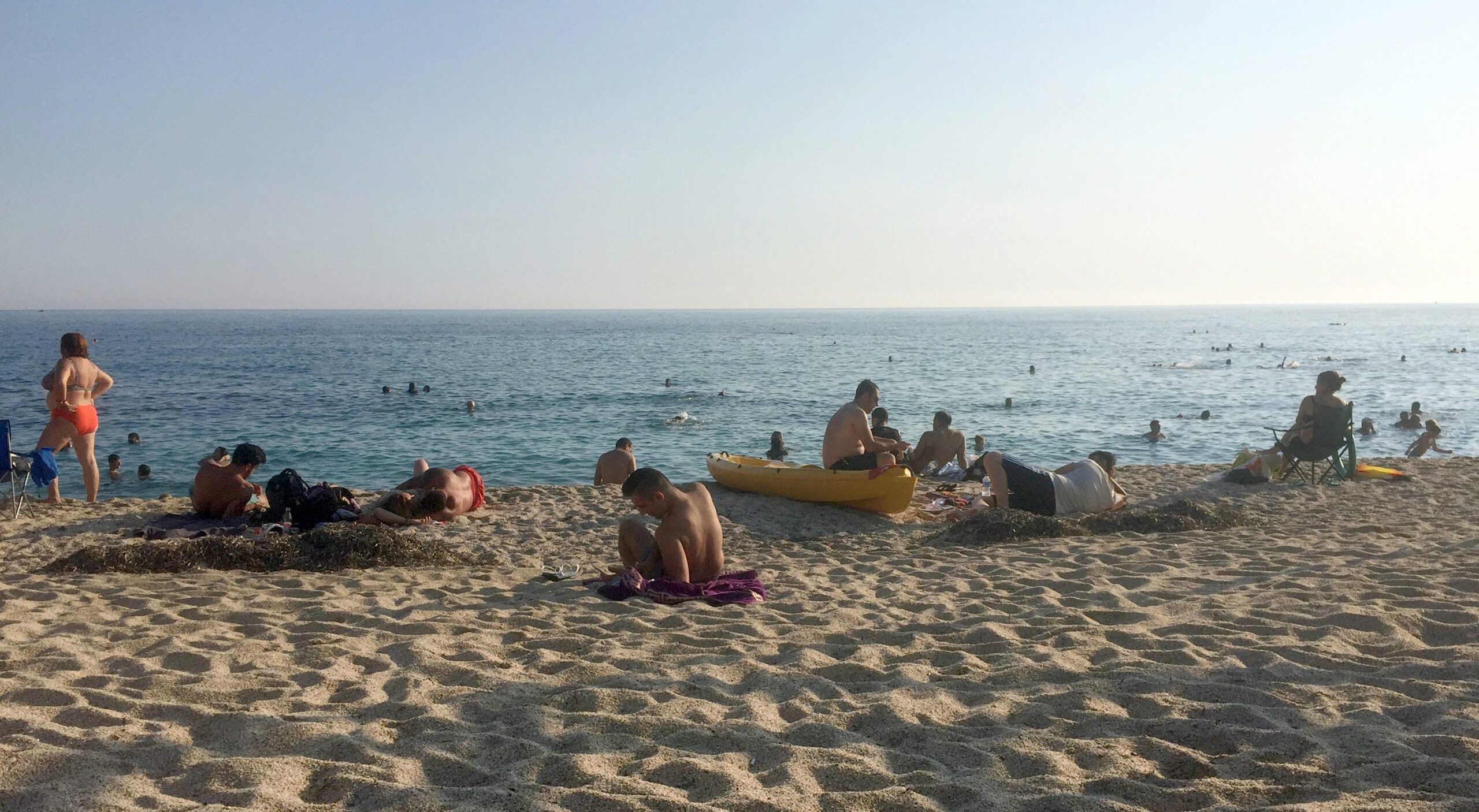 Türkei Urlauber