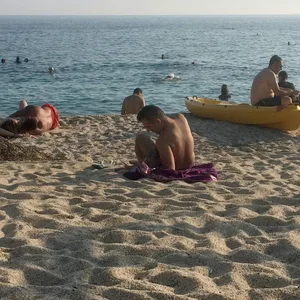 Türkei Urlauber