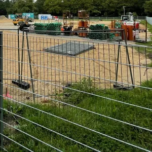 Baustelle Luisenhof