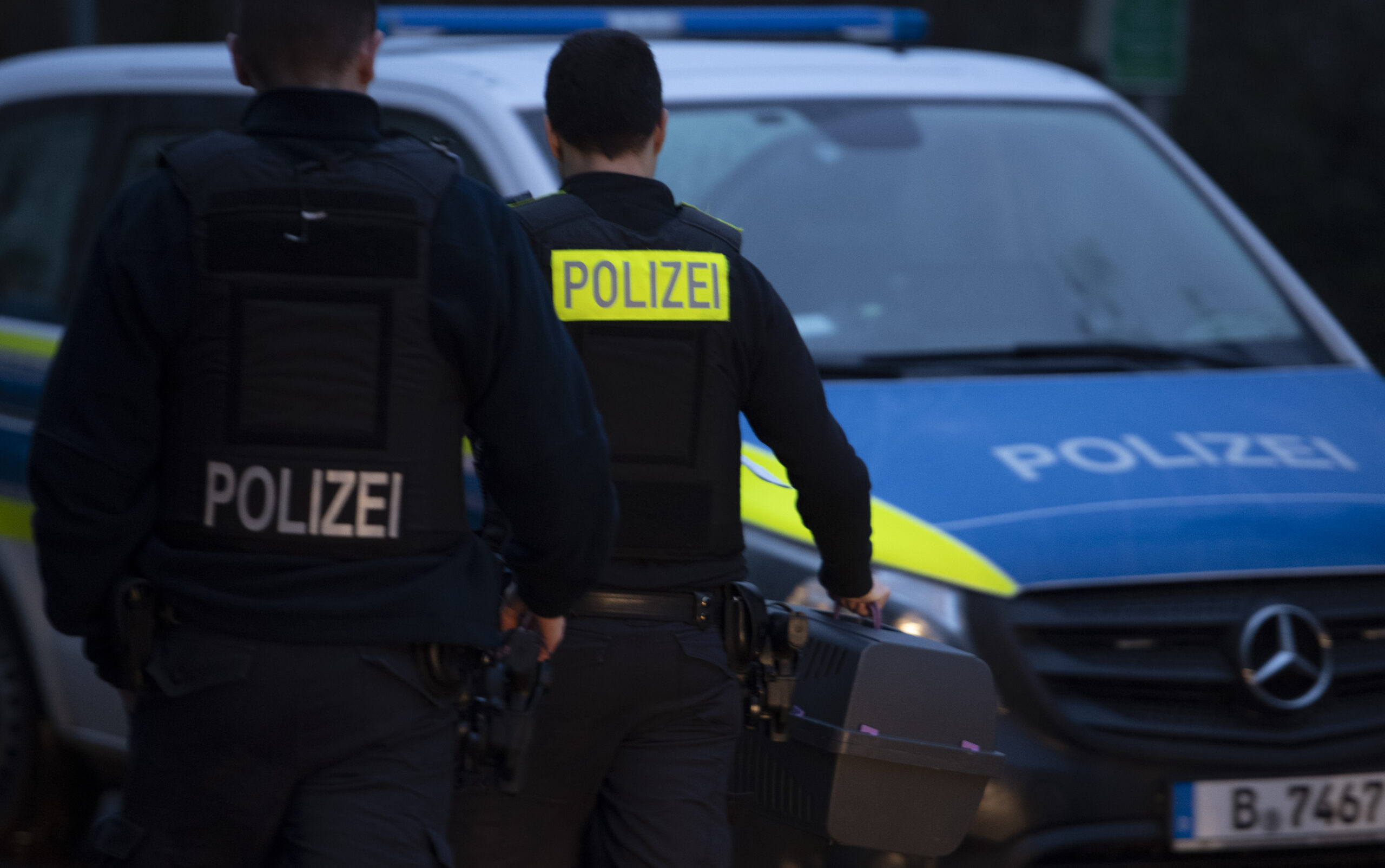 Die Polizei ermittelt wegen eines Tötungsdelikts (Archivbild).