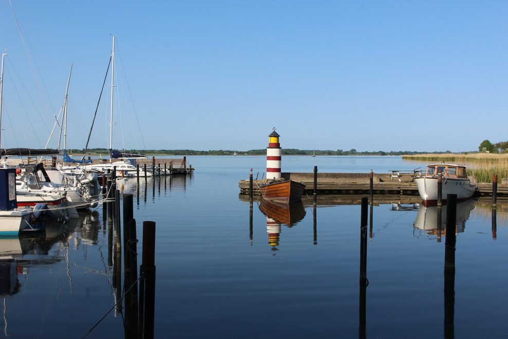 Leuchtturm Schlei