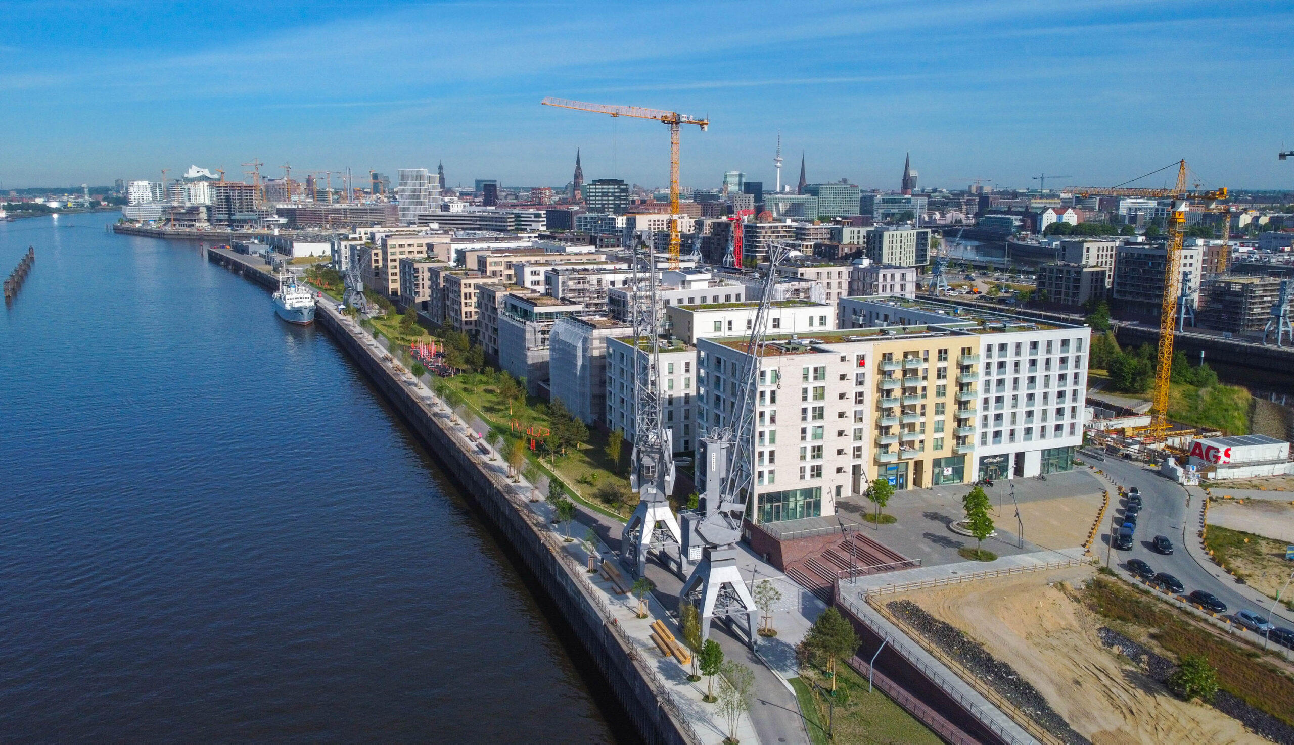 Die Grundschule „Am Baakenhafen“ liegt in der HafenCity (Symbolbild).