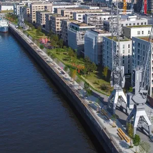 Die Grundschule „Am Baakenhafen“ liegt in der HafenCity (Symbolbild).