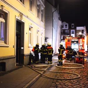 Mehrere Brände in nur einer Nacht in Hamburg
