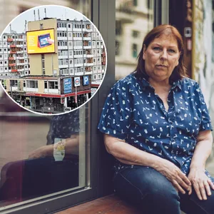 Monika Secka (67) lebte 33 Jahre in den Esso-Häusern, bevor diese vor zehn Jahren abgerissen wurden.