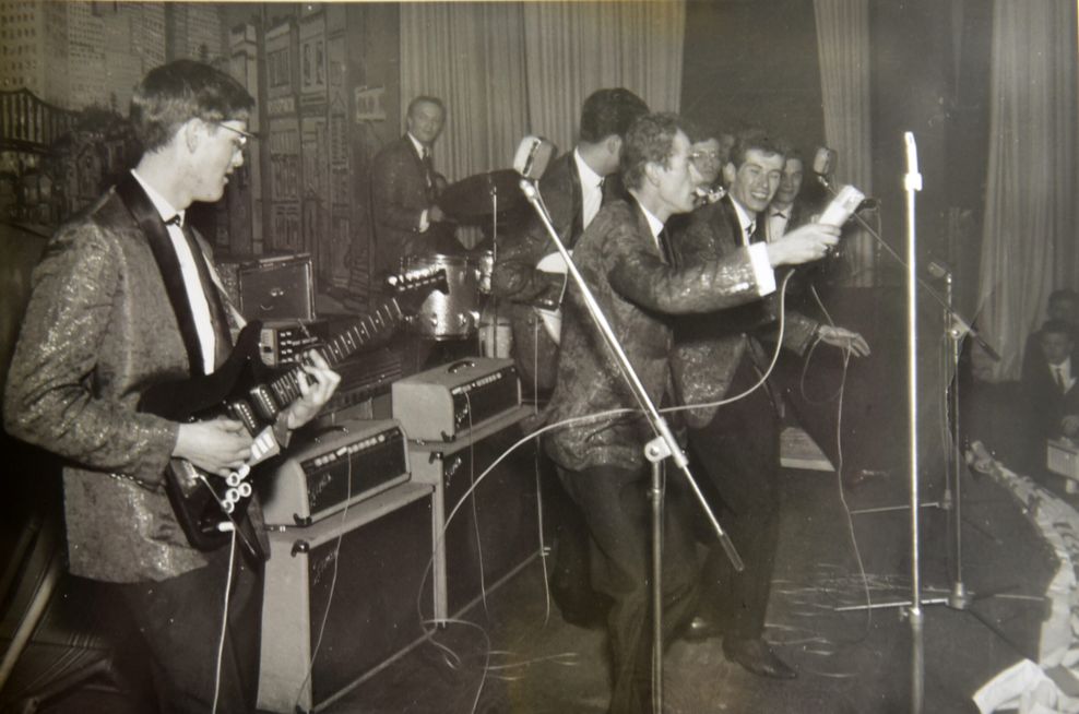 Mama Betty's Band