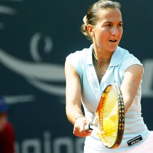 Selima Sfar bei den German Open im Jahr 2005