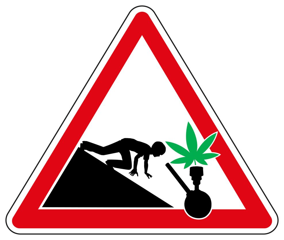 Lauterbach will eine Aufklärungskampagne zu Cannabis starten. Dieses Motiv stammt allerdings nicht aus seinem Haus – sondern vom Fotodienst „Imago“.   