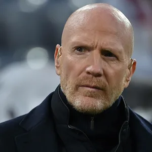 Matthias Sammer beim Champions League-Spiel zwischen Bayern und Villarreal
