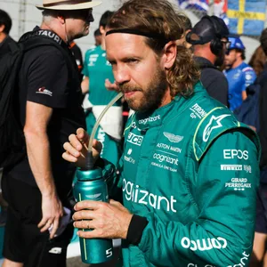 Ex-Formel-1-Weltmeister Sebastian Vettel