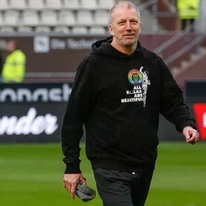 André Trulsen Co-Trainer von Teutonia Ottensen