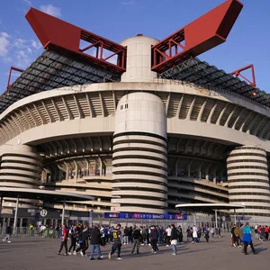 Giuseppe-Meazza-Stadion in Mailand