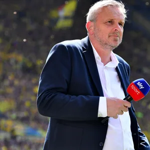 TV-Experte Didi Hamann beim Saisonfinale der Bundesliga 22/23 zwischen Borussia Dortmund und dem 1. FSV Mainz